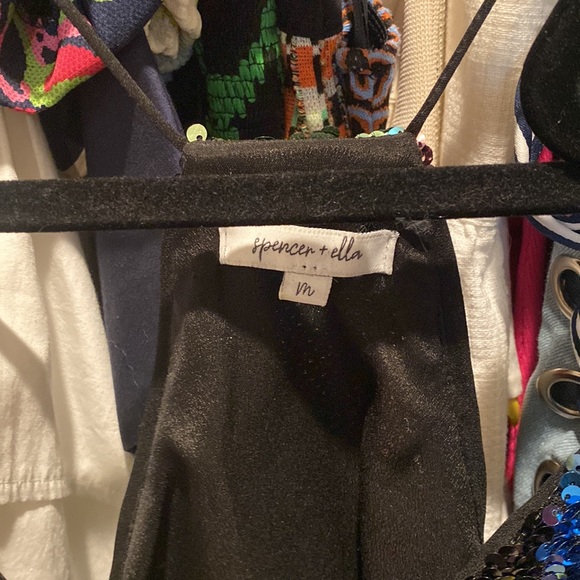 Spencer & Ella Sequin Set - Picture 2 of 3